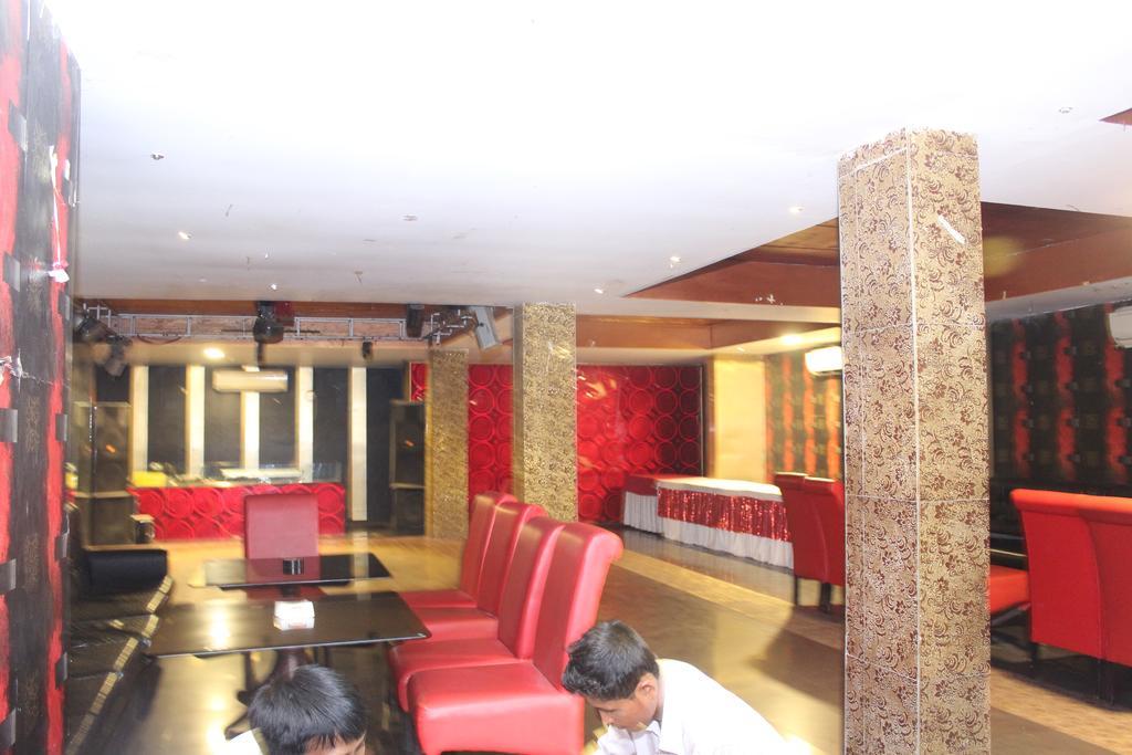 Hotel Bengal International Siliguri Ngoại thất bức ảnh