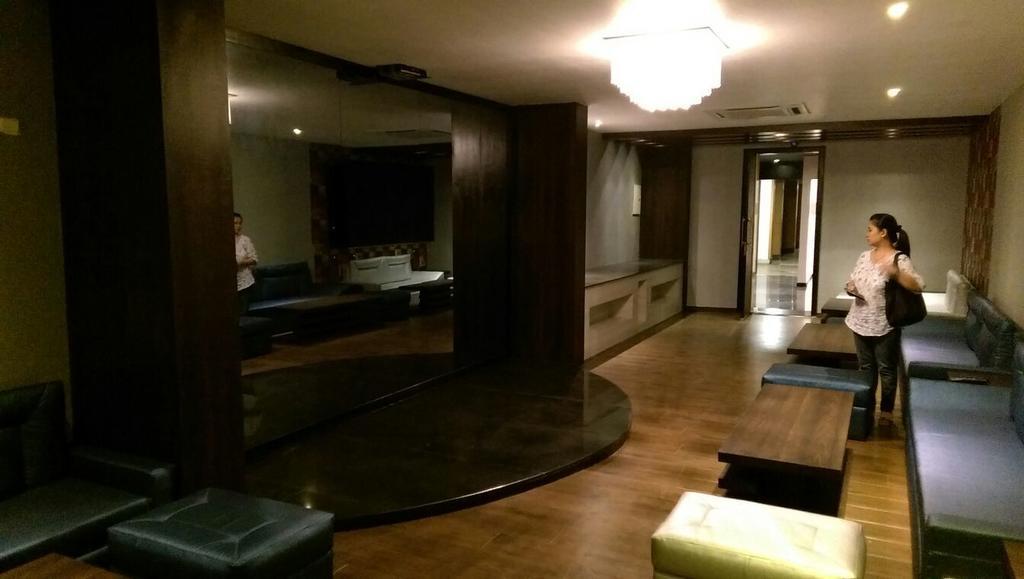 Hotel Bengal International Siliguri Ngoại thất bức ảnh