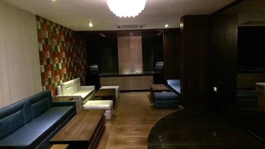 Hotel Bengal International Siliguri Ngoại thất bức ảnh