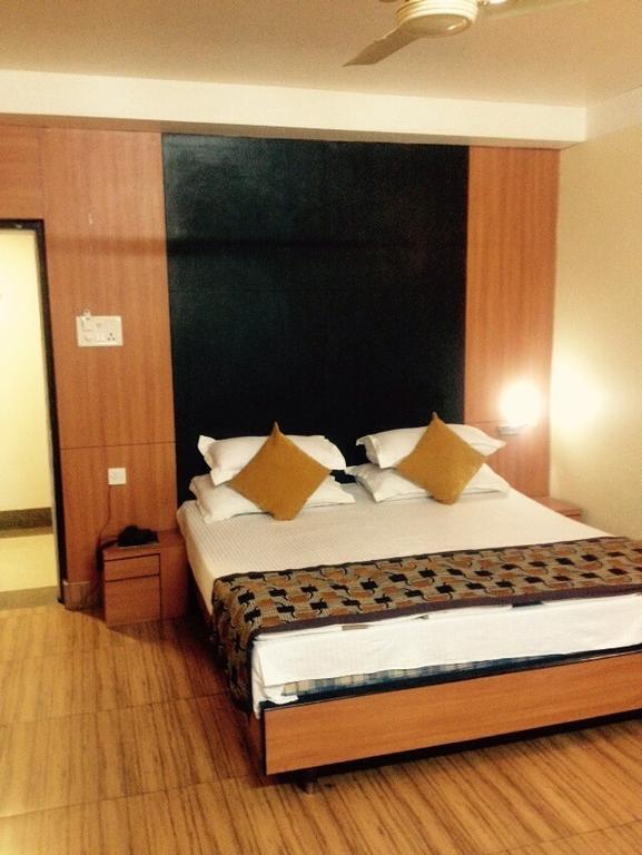 Hotel Bengal International Siliguri Phòng bức ảnh