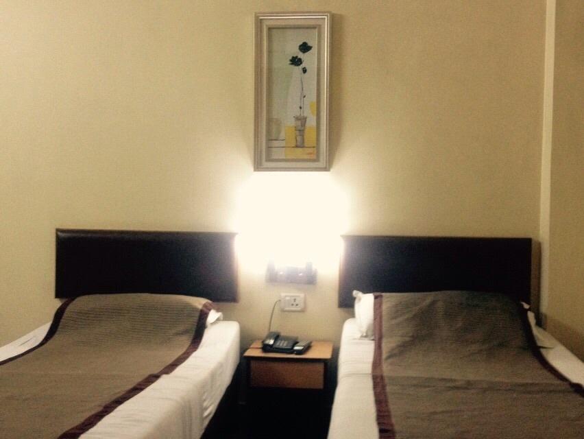 Hotel Bengal International Siliguri Phòng bức ảnh