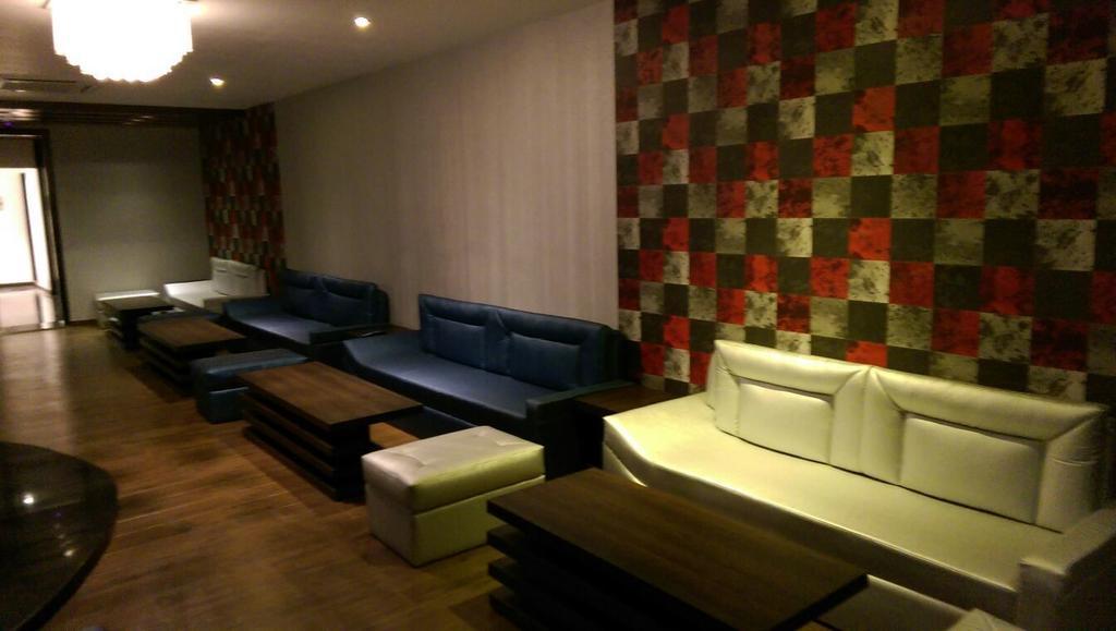 Hotel Bengal International Siliguri Ngoại thất bức ảnh