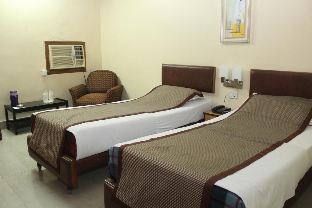 Hotel Bengal International Siliguri Phòng bức ảnh