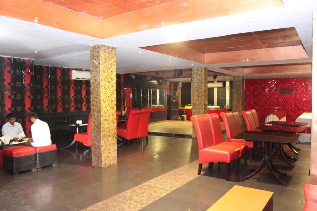 Hotel Bengal International Siliguri Ngoại thất bức ảnh