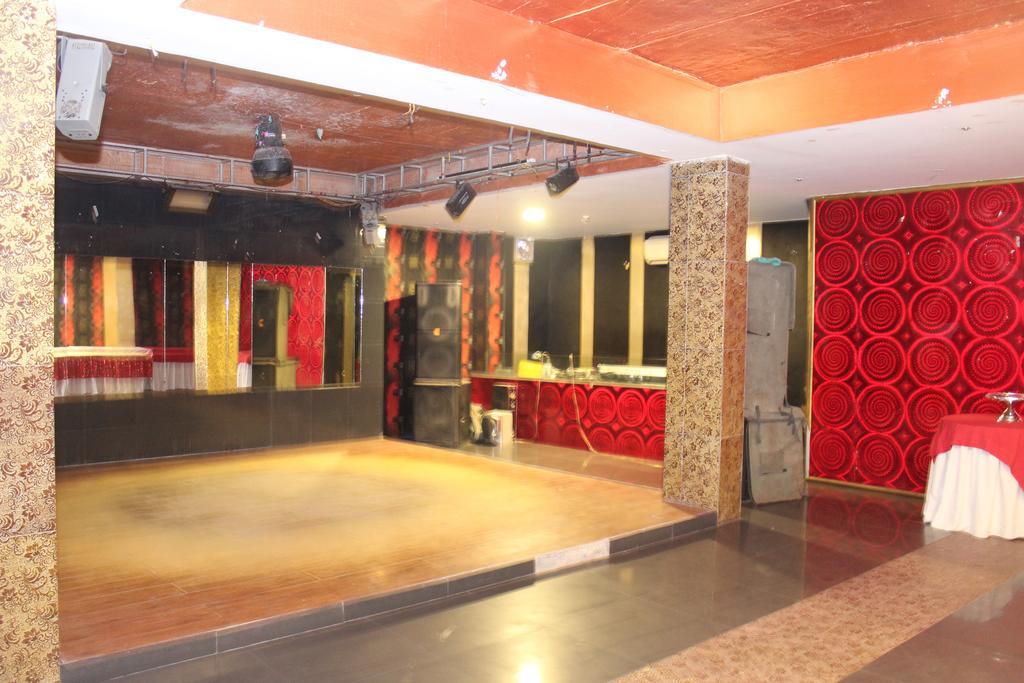 Hotel Bengal International Siliguri Ngoại thất bức ảnh